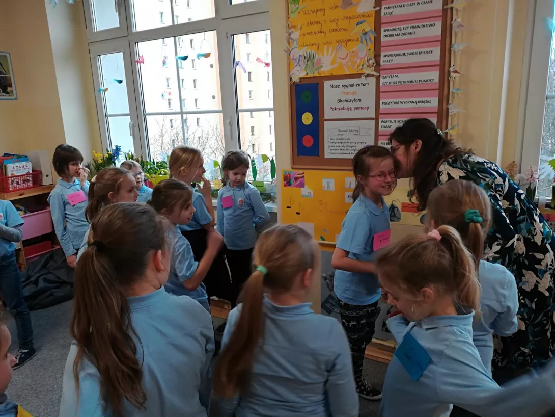 Zajęcia integracyjne