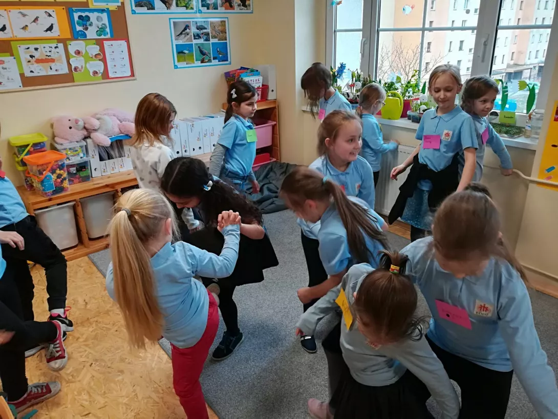 Zajęcia integracyjne