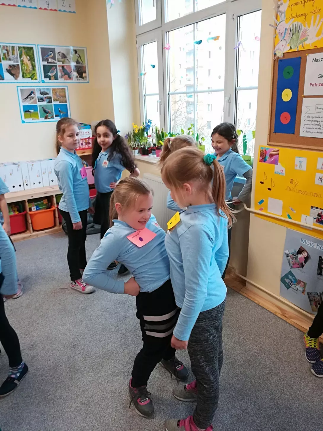 Zajęcia integracyjne