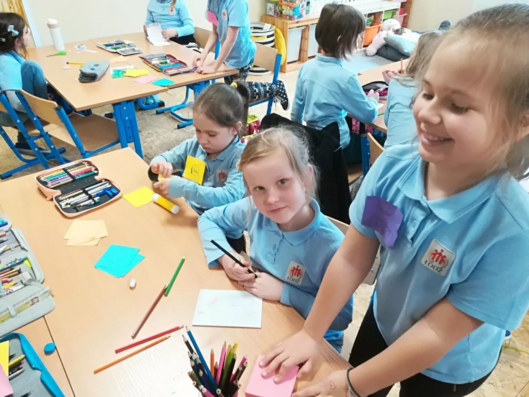 Zajęcia integracyjne