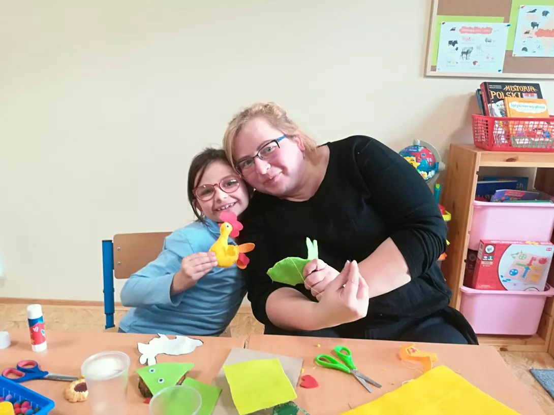 Wielkanocne warsztaty plastyczne