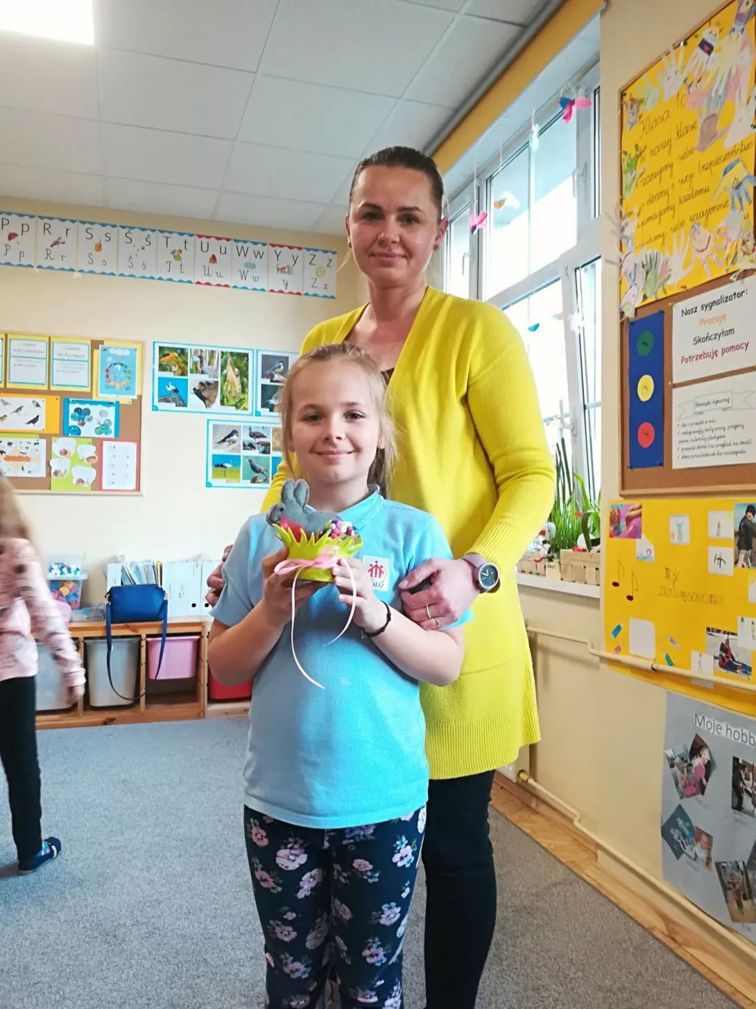 Wielkanocne warsztaty plastyczne