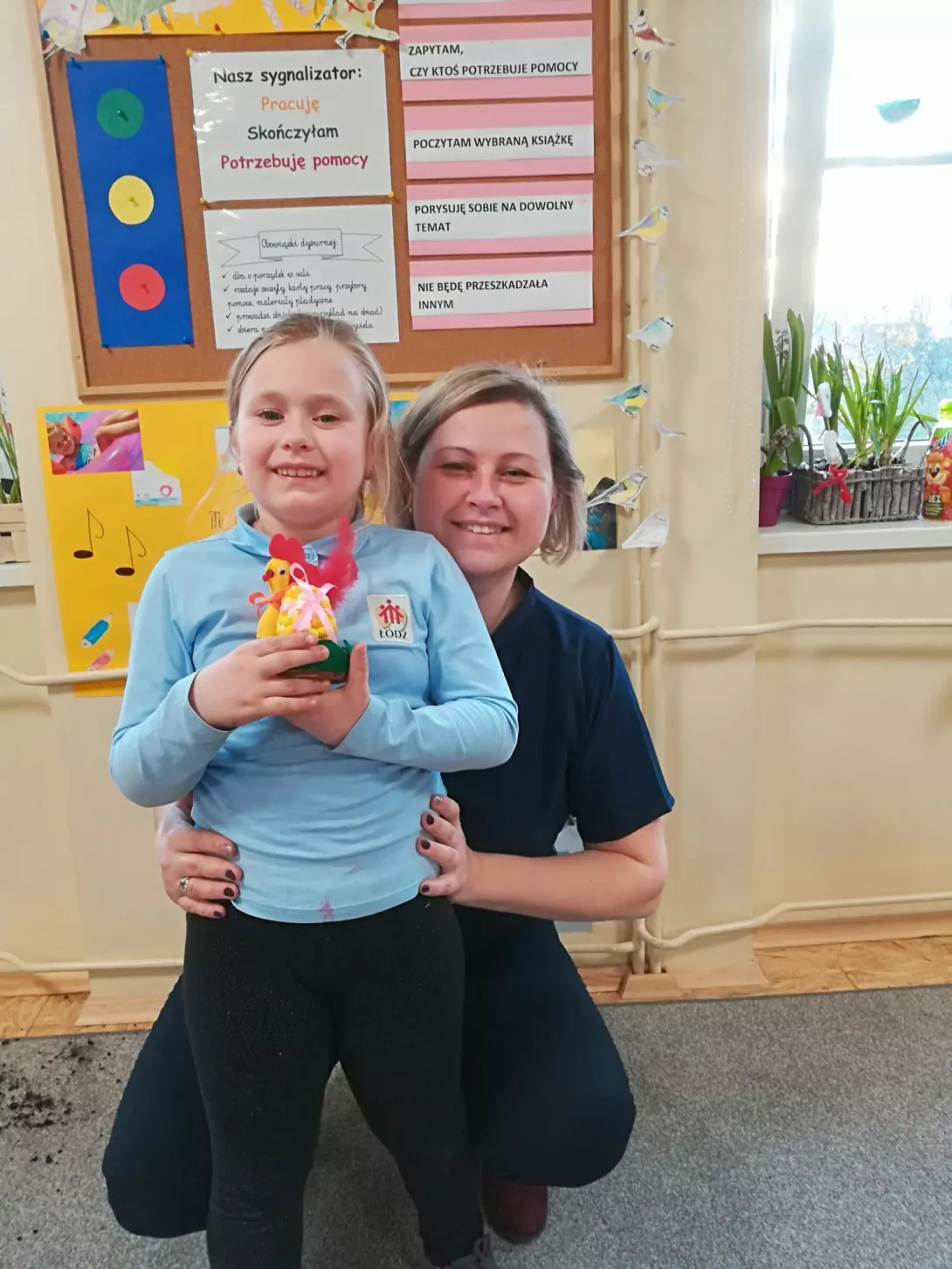 Wielkanocne warsztaty plastyczne