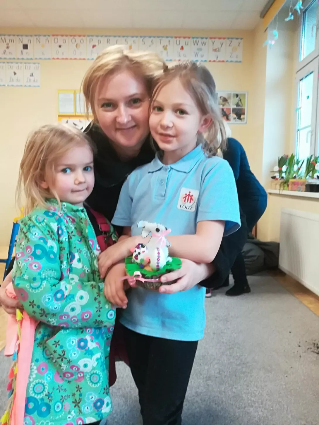 Wielkanocne warsztaty plastyczne