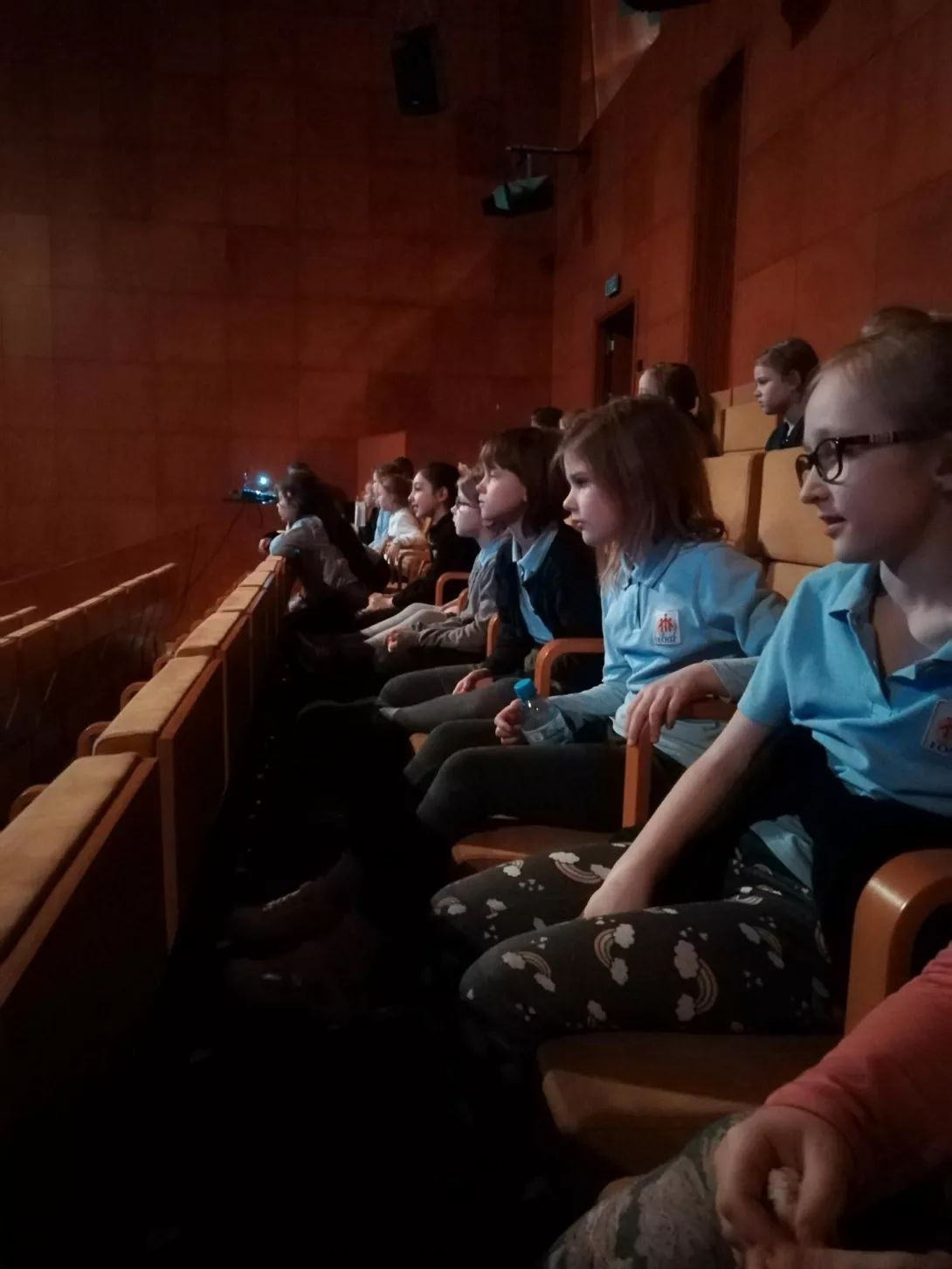 Koncert "Bajkowe dźwięki" Akademii Muzycznej w Łodzi