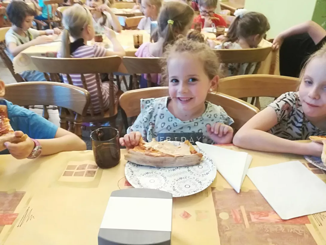 Nocowisko klas 1 SSP