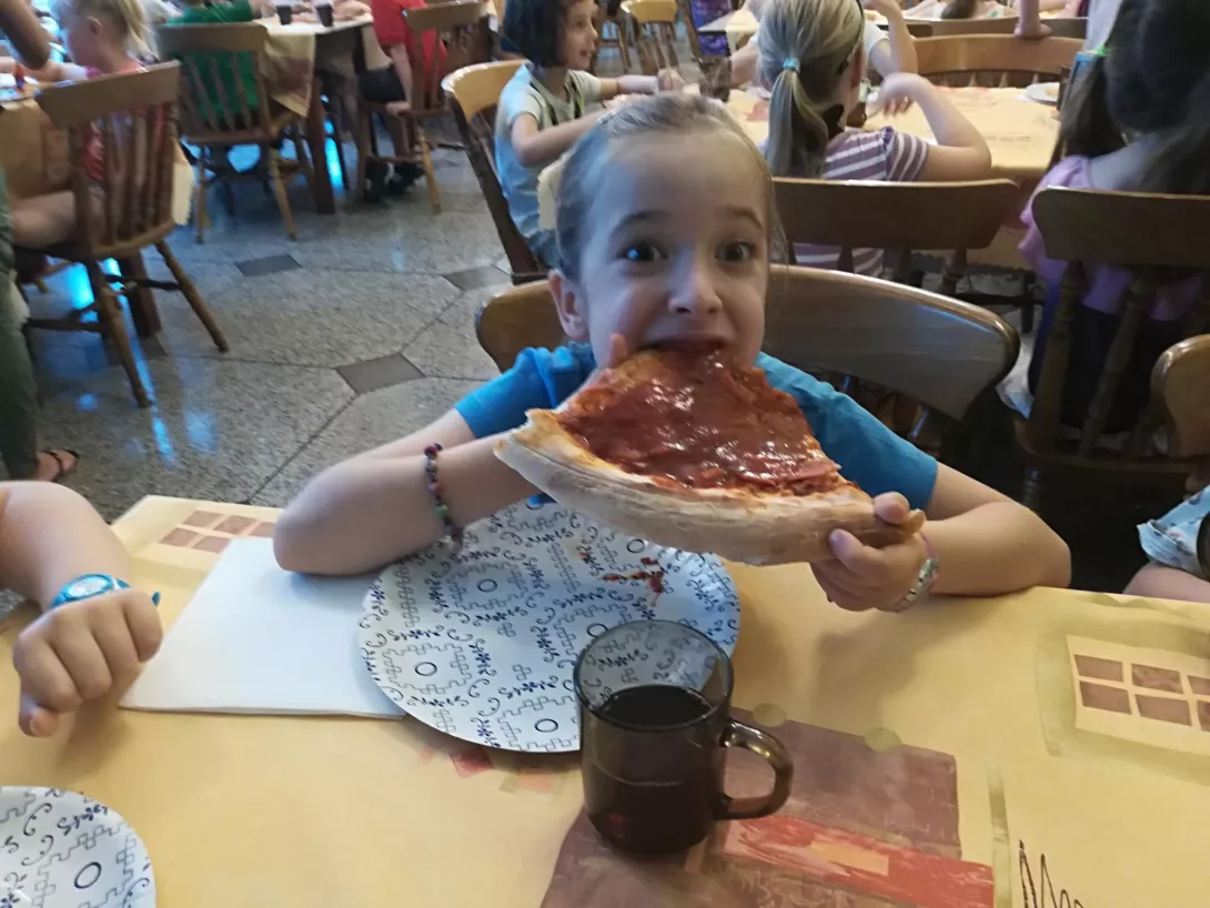 Nocowisko klas 1 SSP