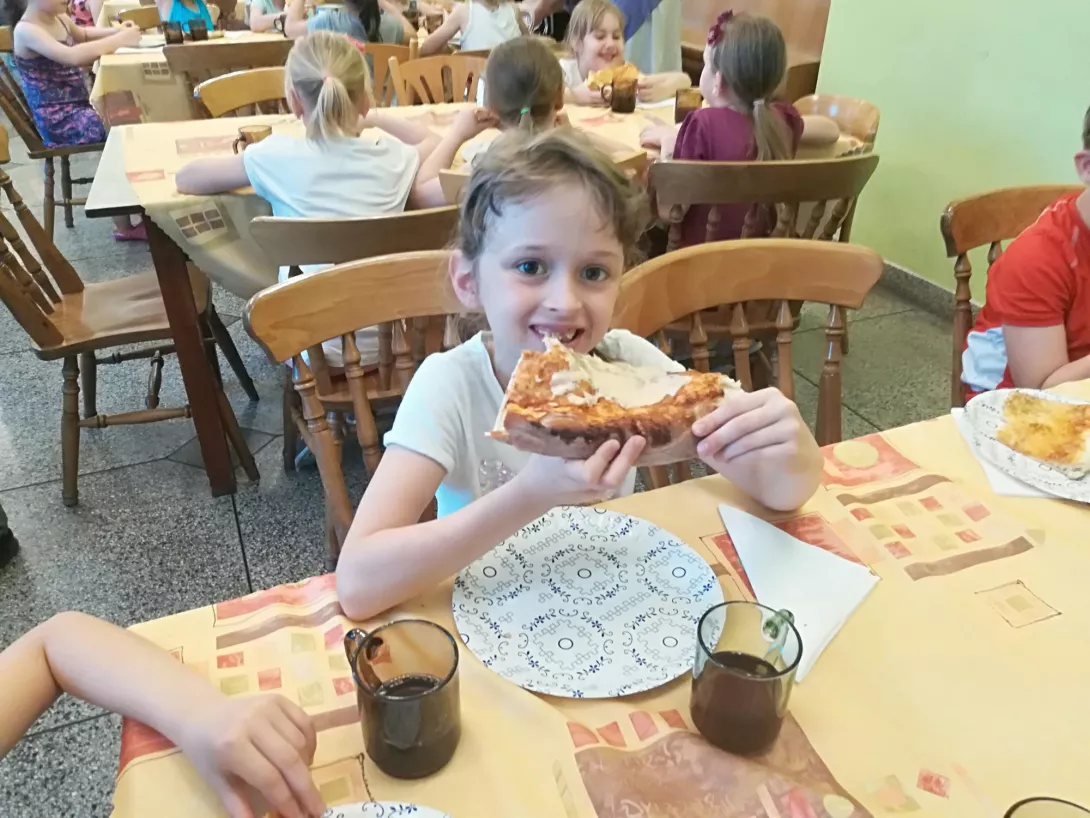 Nocowisko klas 1 SSP