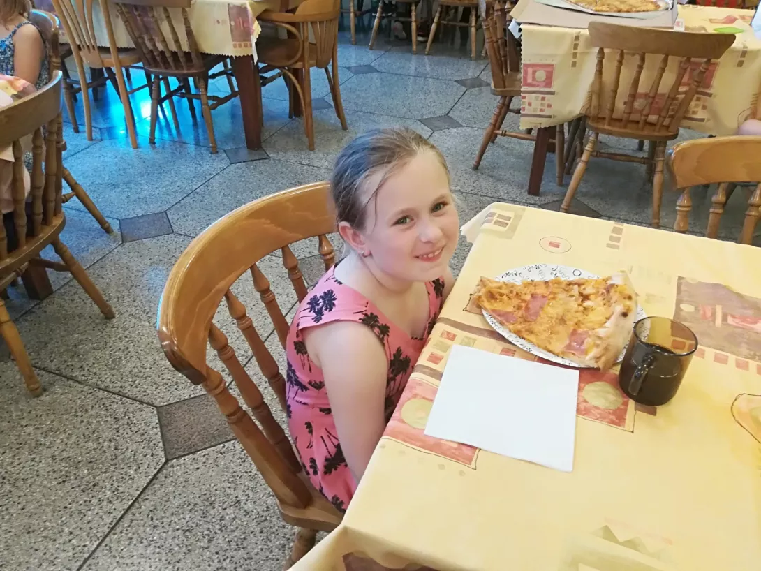 Nocowisko klas 1 SSP