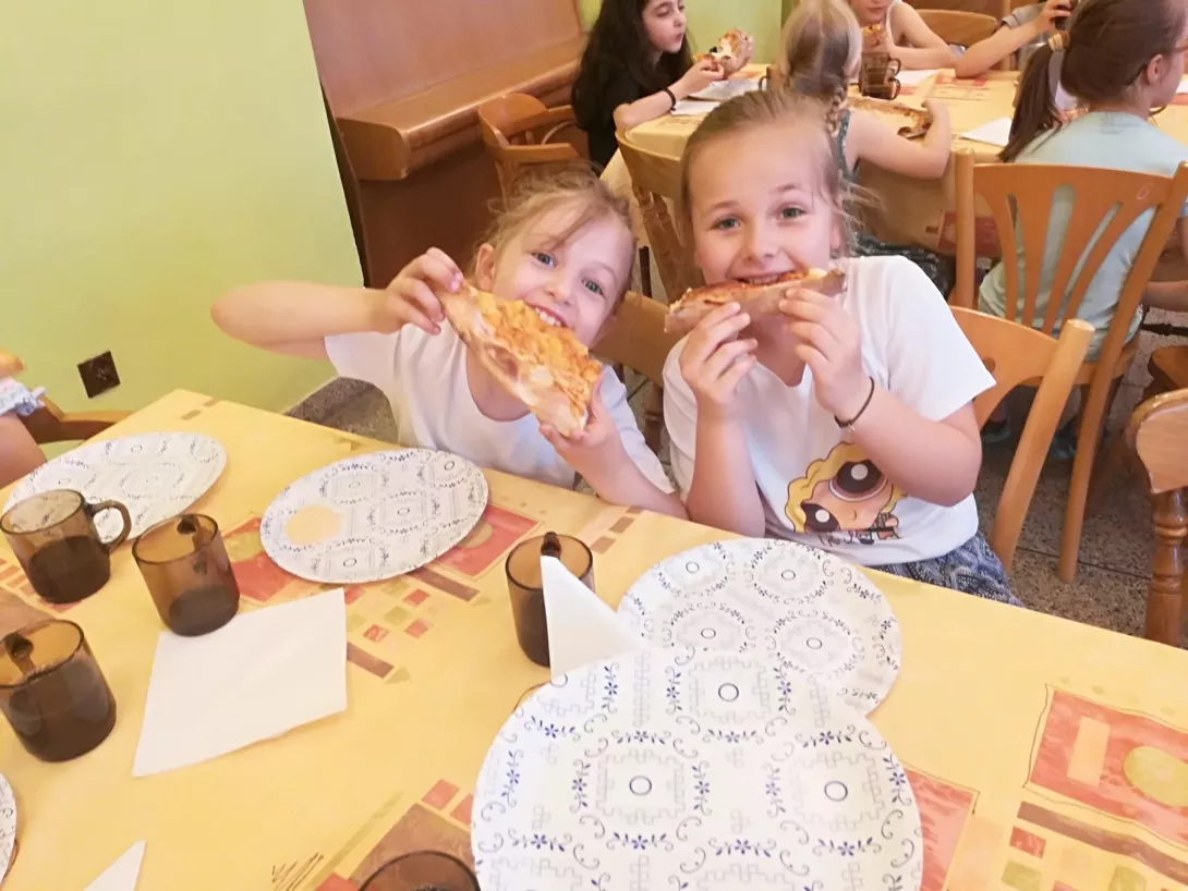 Nocowisko klas 1 SSP