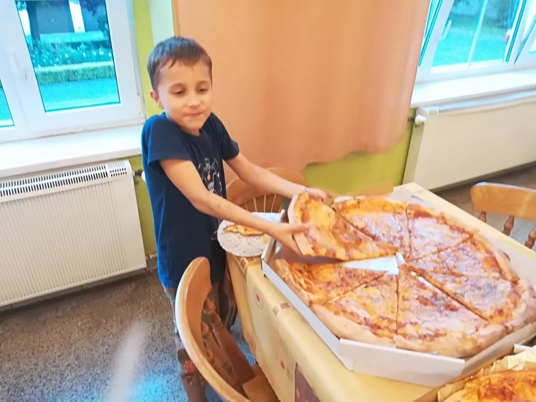 Nocowisko klas 1 SSP