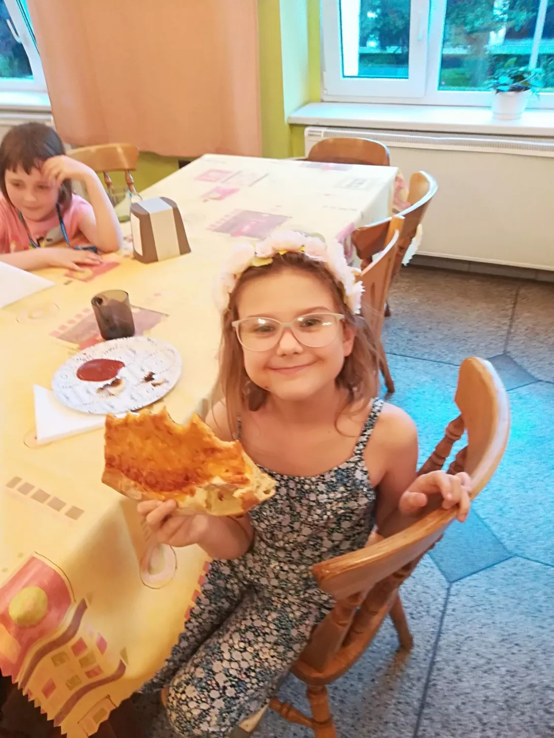 Nocowisko klas 1 SSP