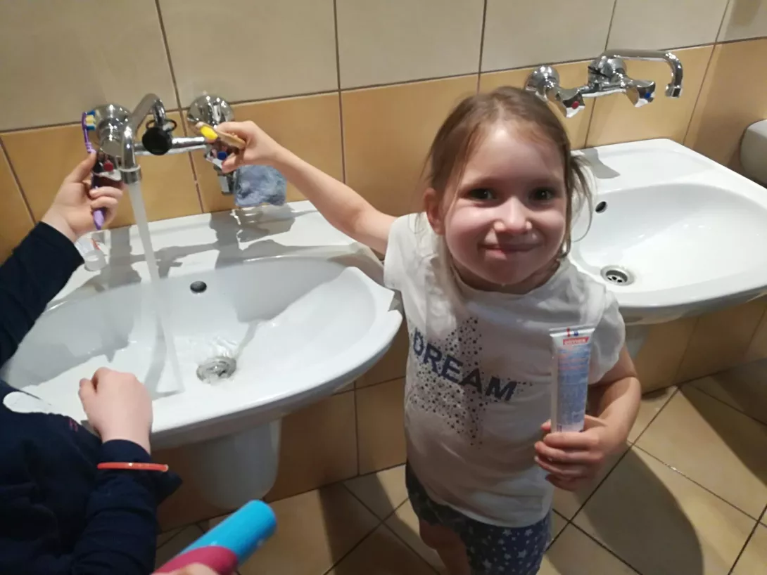 Nocowisko klas 1 SSP