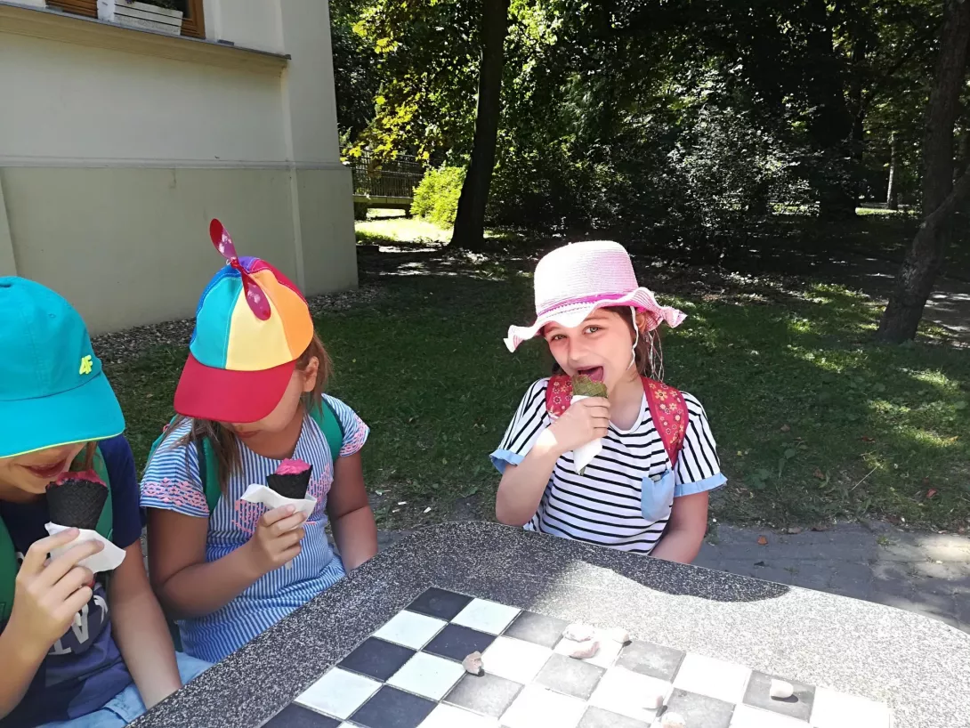 Dzień z wychowawcą w Radio Łódź