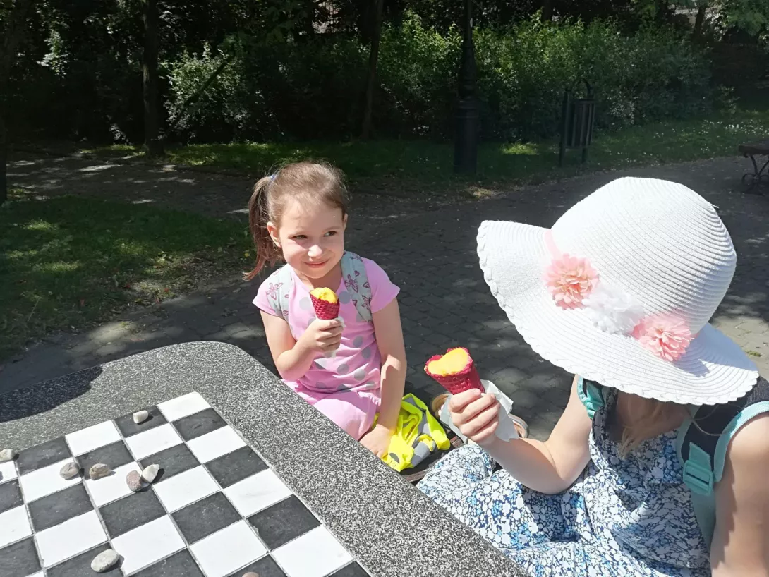 Dzień z wychowawcą w Radio Łódź