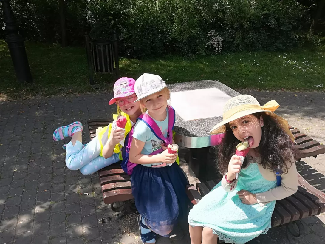 Dzień z wychowawcą w Radio Łódź