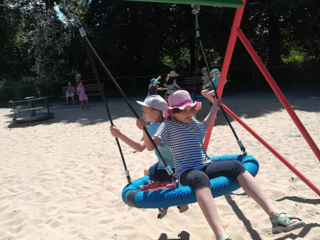 Dzień z wychowawcą w Radio Łódź