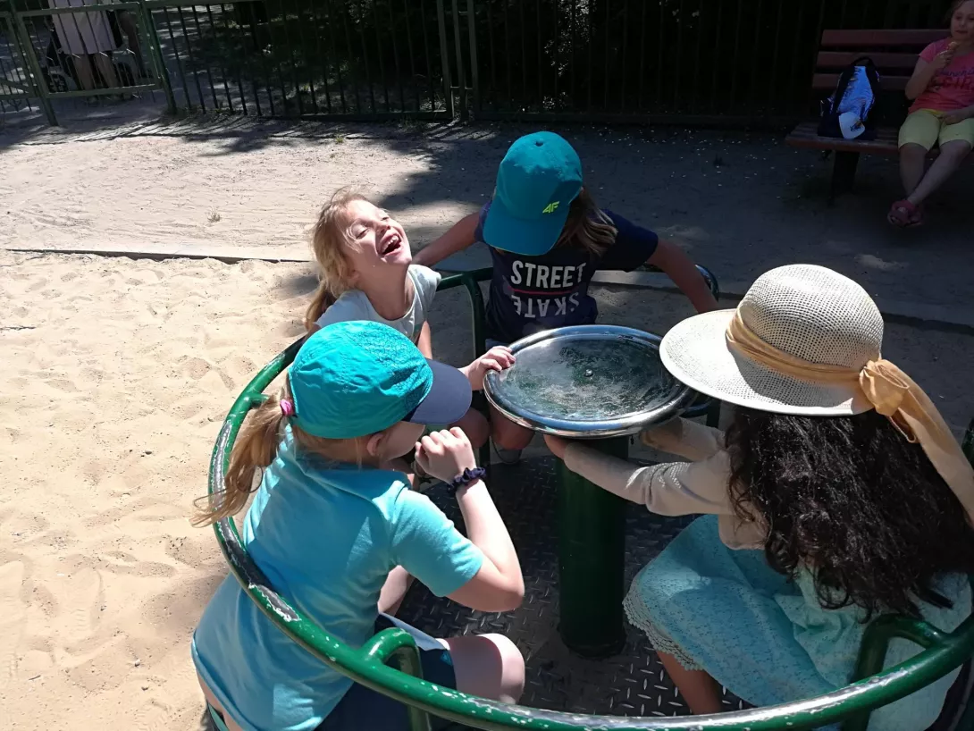 Dzień z wychowawcą w Radio Łódź