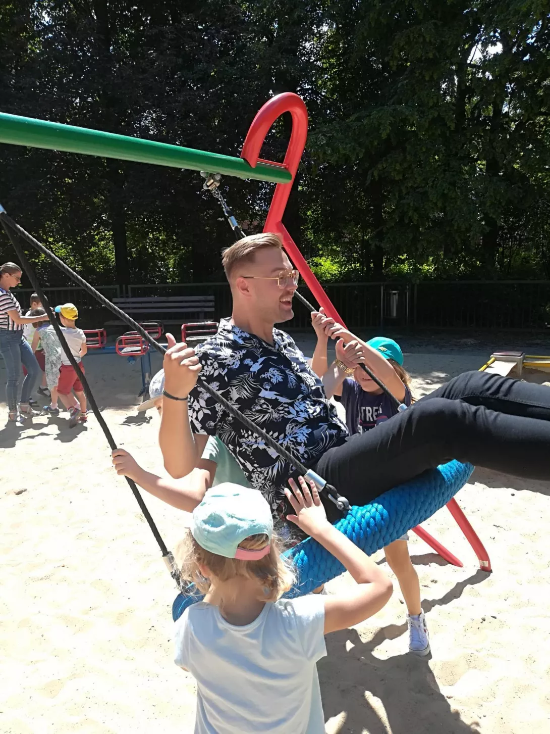 Dzień z wychowawcą w Radio Łódź