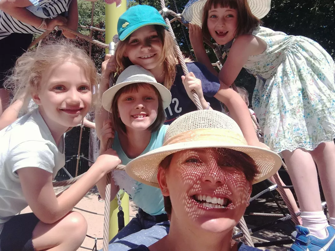 Dzień z wychowawcą w Radio Łódź