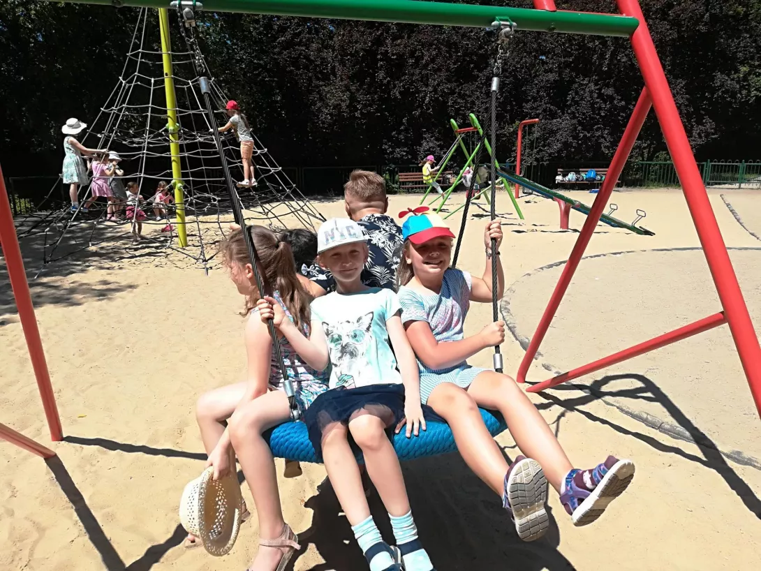 Dzień z wychowawcą w Radio Łódź