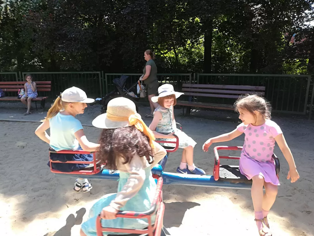 Dzień z wychowawcą w Radio Łódź