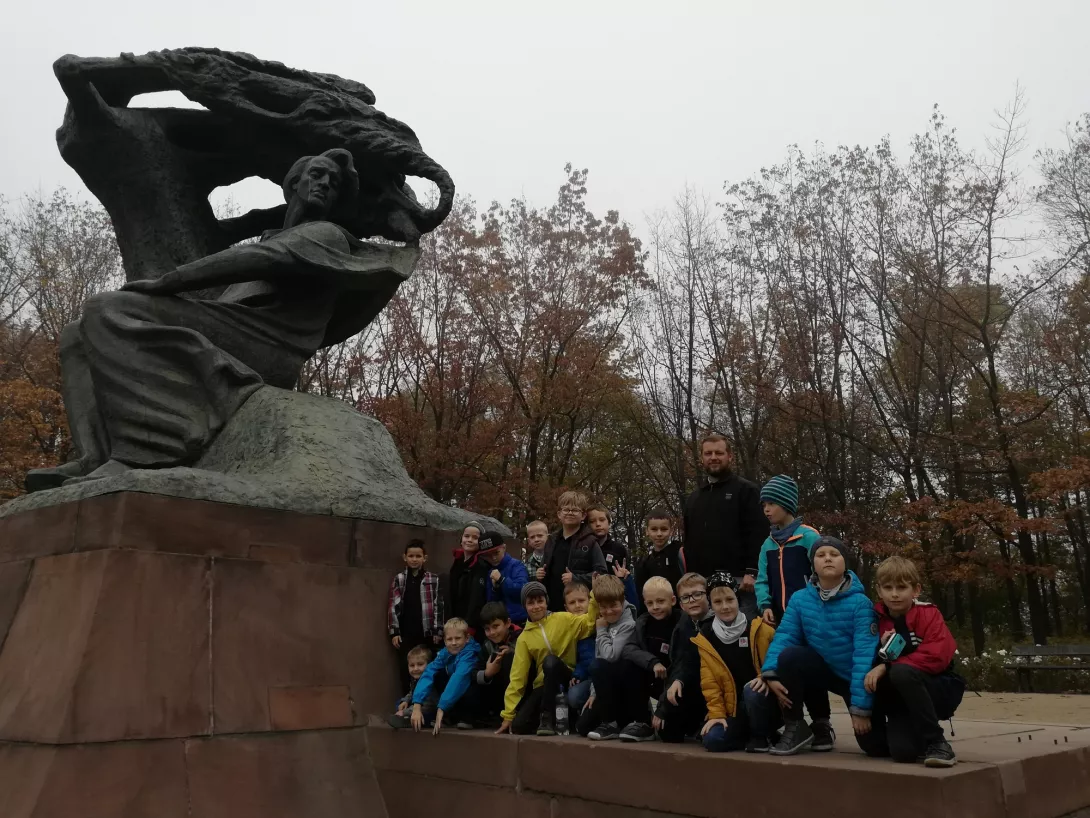 Klasy 2 SSP Warszawa