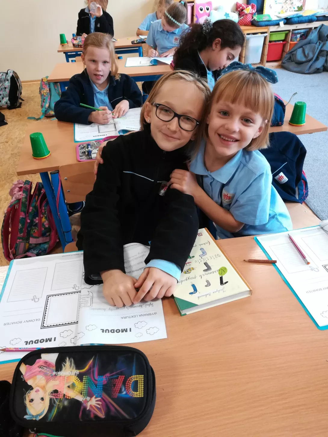 Czytam z klasą 2c SSP