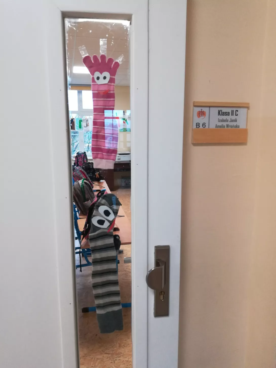 Czytam z klasa 2c SSP