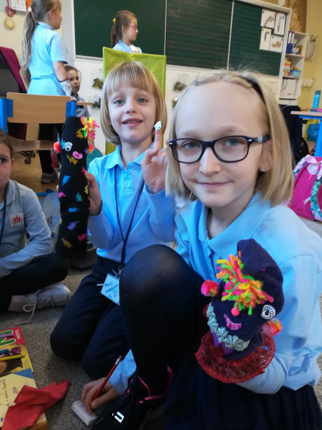 Czytam z klasą 2c SSP