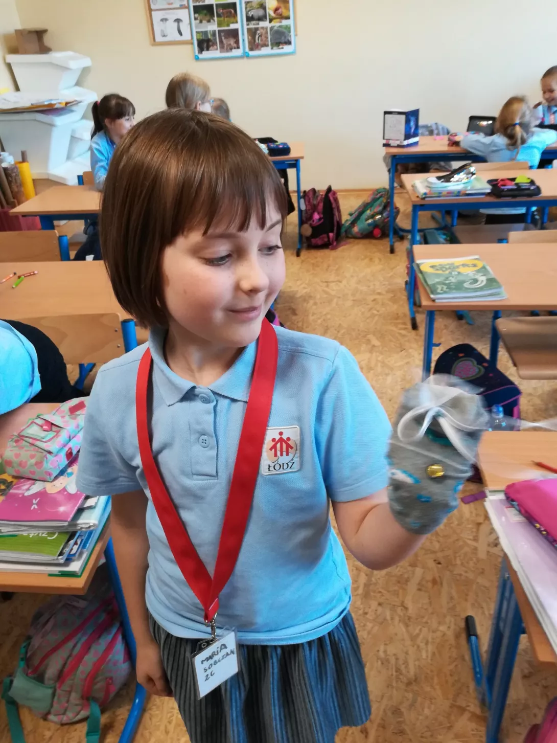 Czytam z klasą 2c SSP