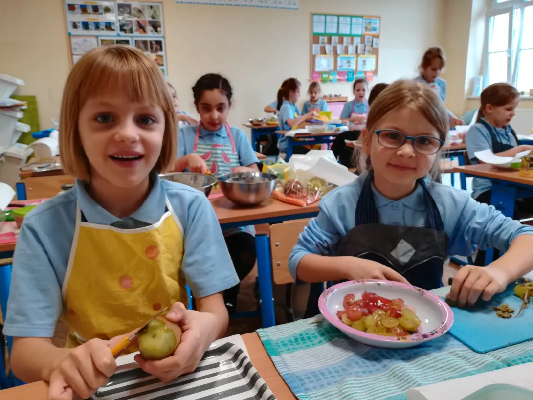 Jesienna porcja witamin 2c