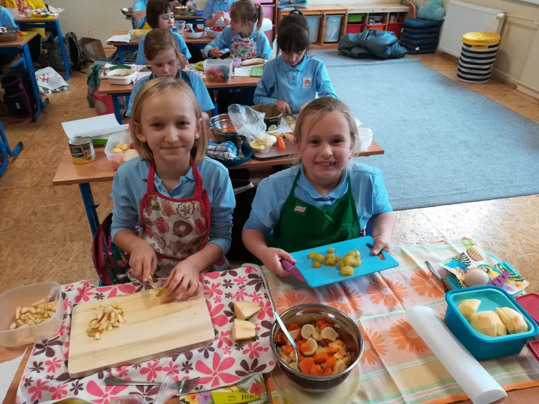 Jesienna porcja witamin 2c