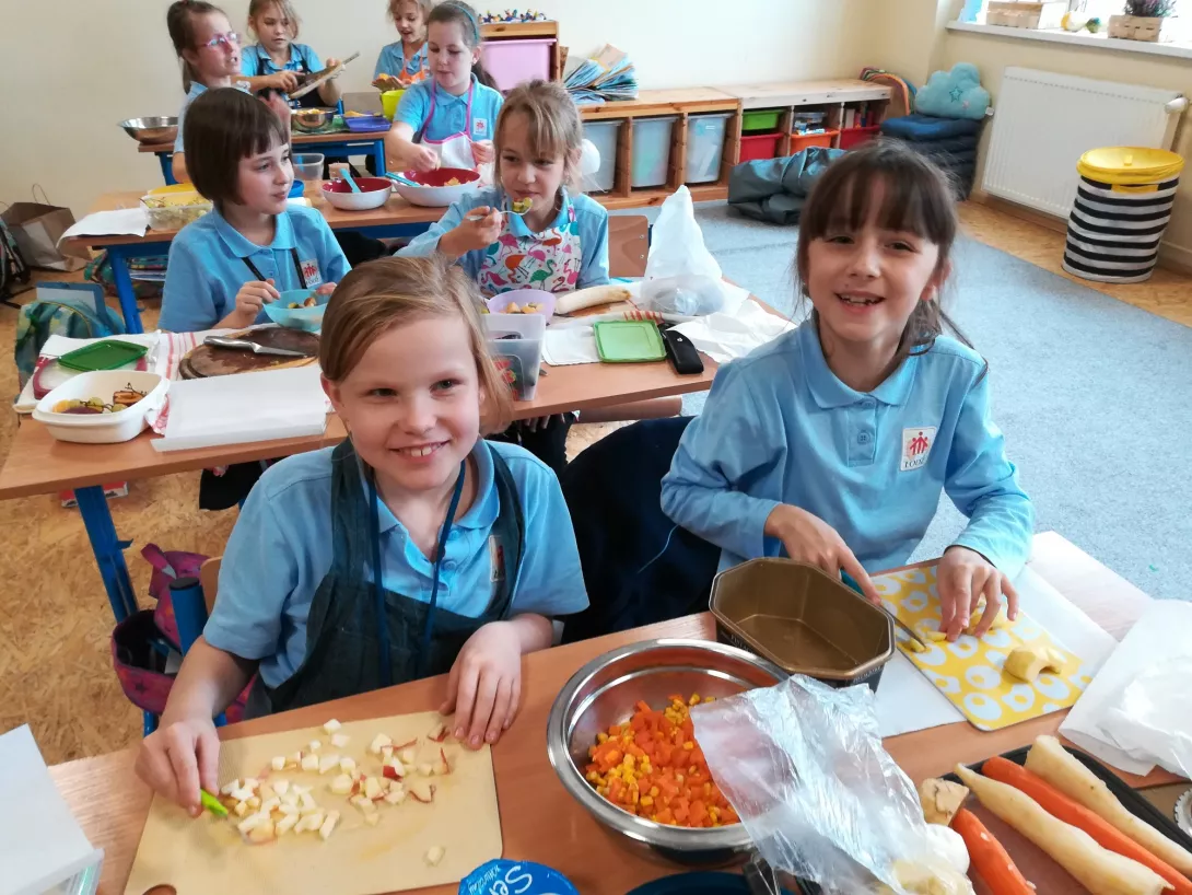 Jesienna porcja witamin 2c