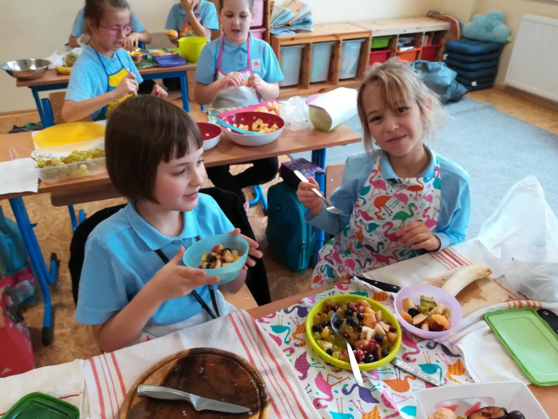 Jesienna porcja witamin 2c