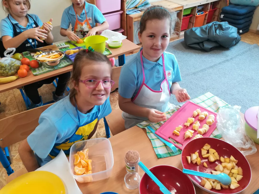 Jesienna porcja witamin 2c