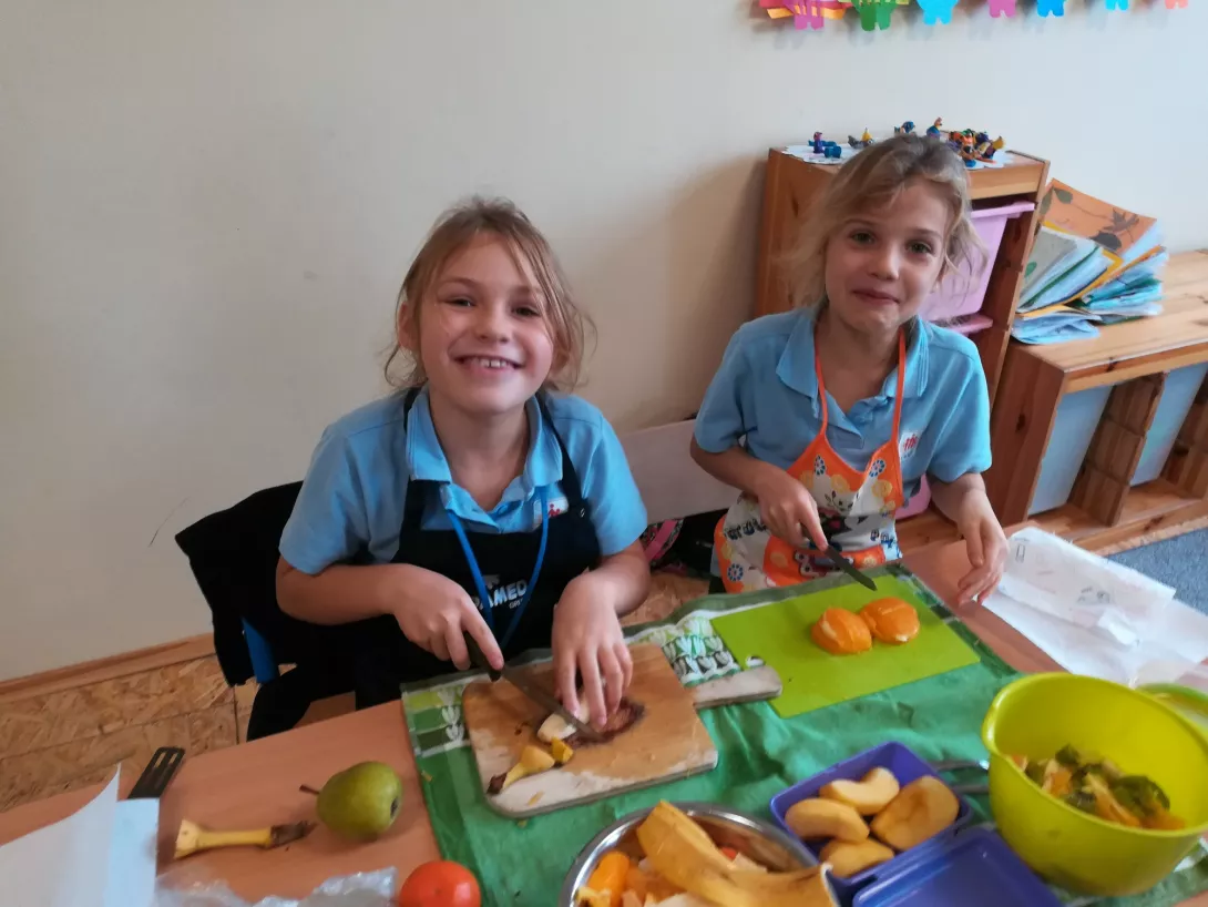 Jesienna porcja witamin 2c