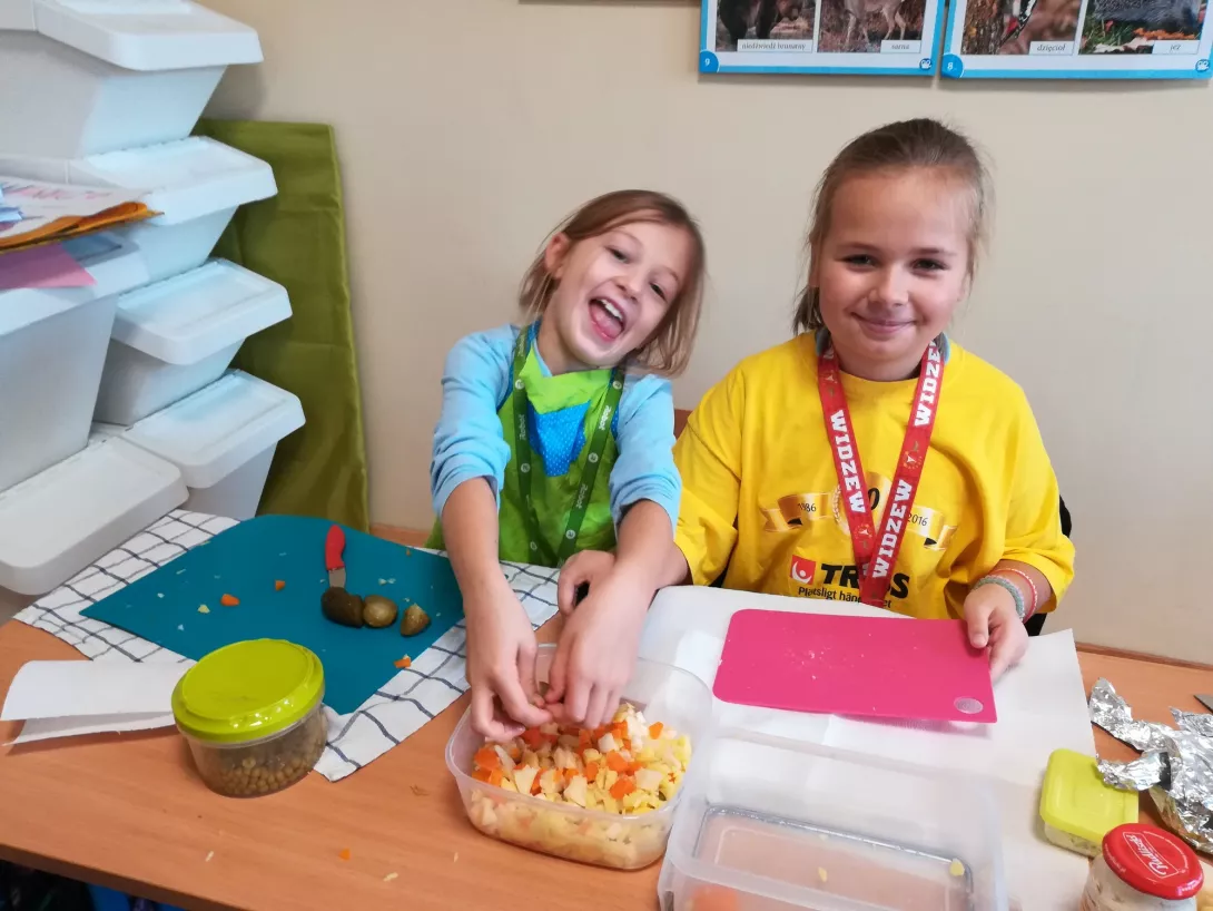 Jesienna porcja witamin 2c