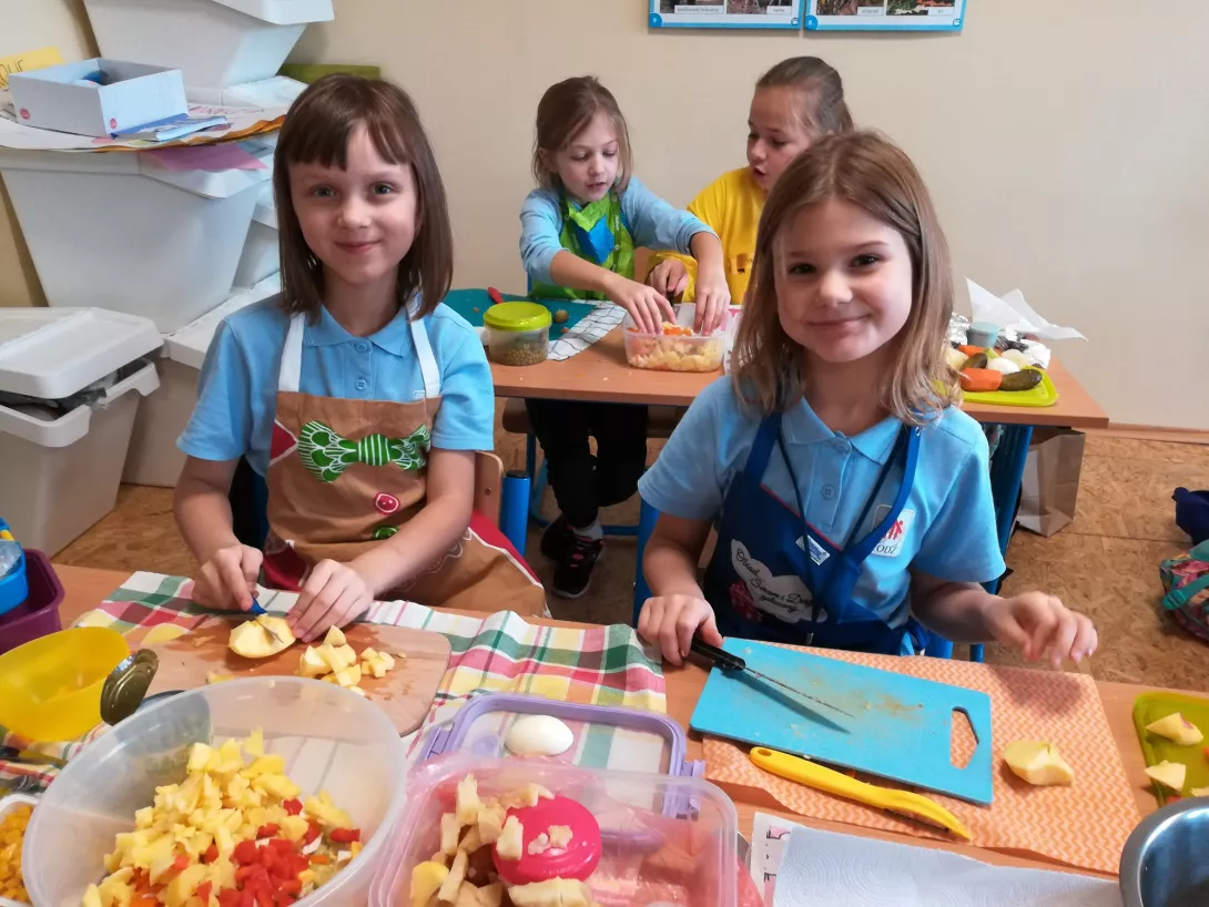 Jesienna porcja witamin 2c