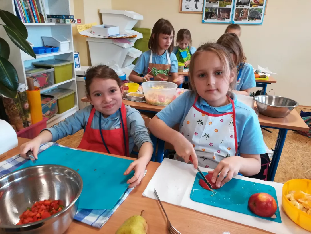 Jesienna porcja witamin 2c