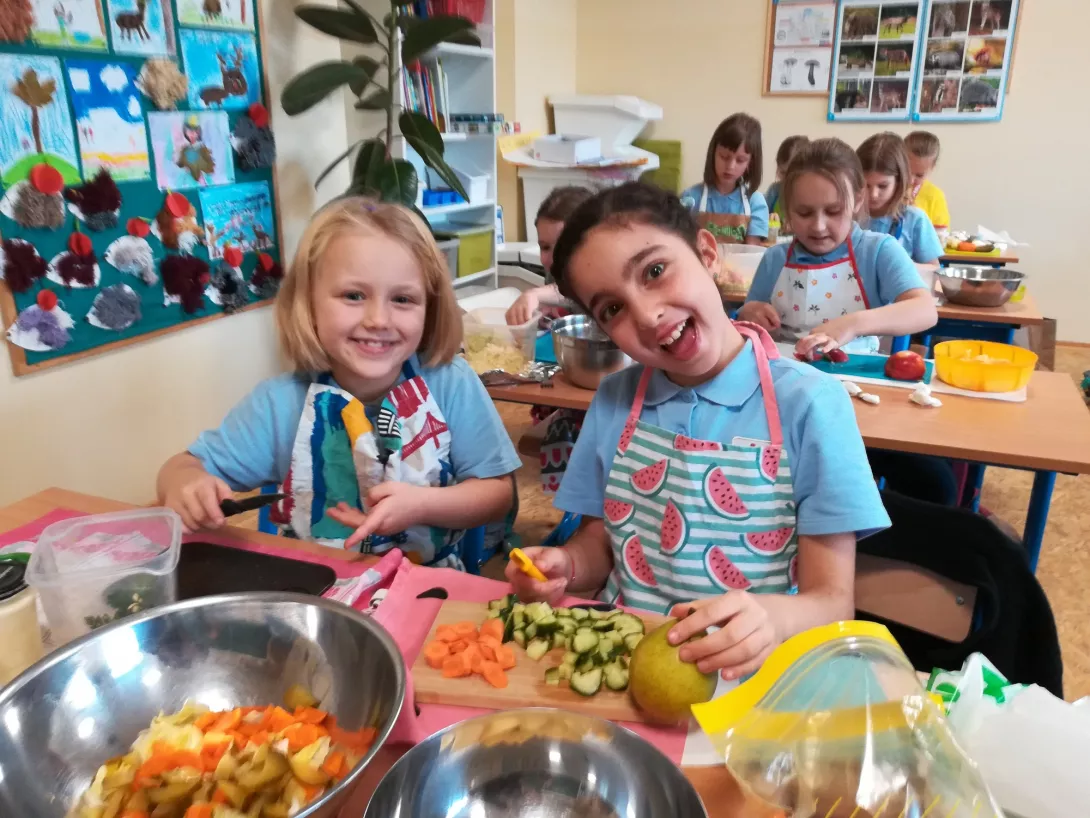 Jesienna porcja witamin 2c