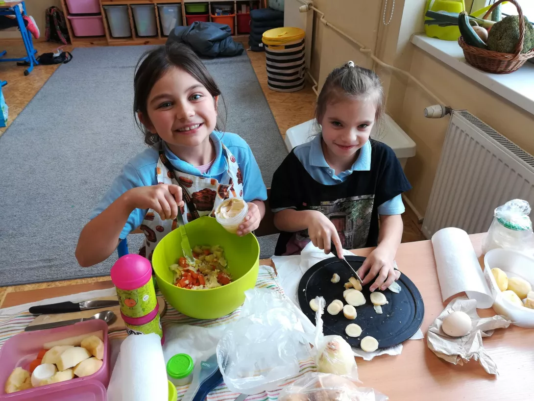 Jesienna porcja witamin 2c