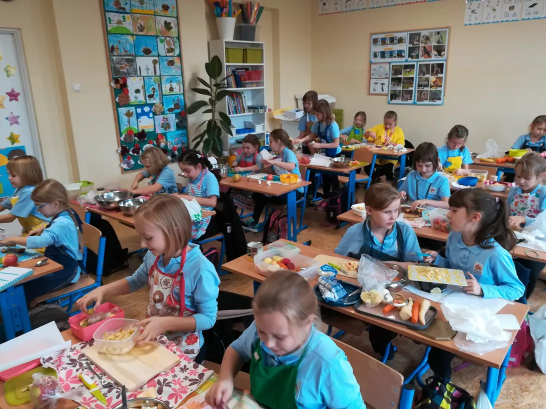 Jesienna porcja witamin 2c