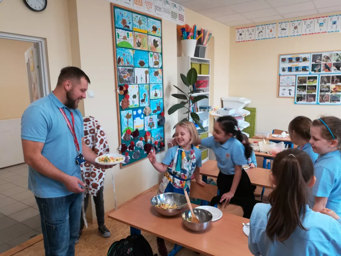 Jesienna porcja witamin 2c