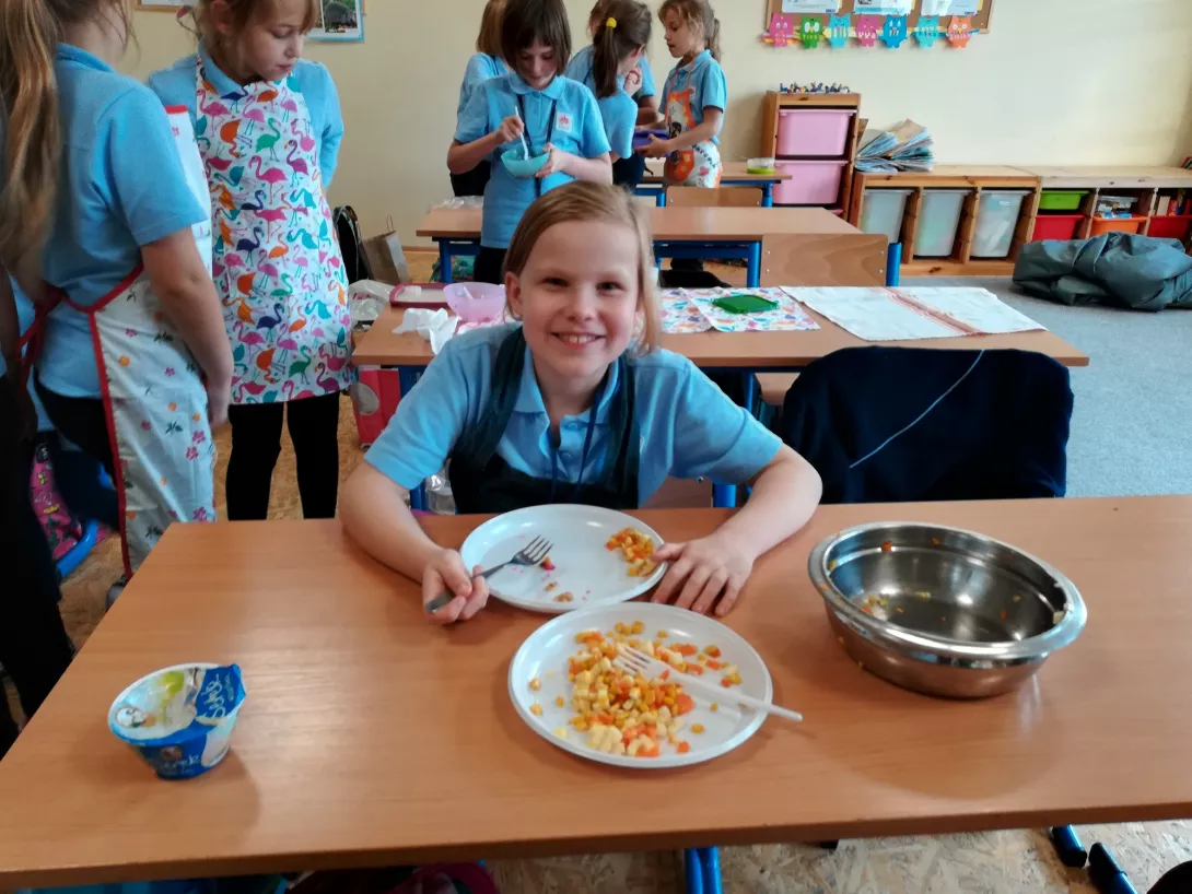 Jesienna porcja witamin 2c