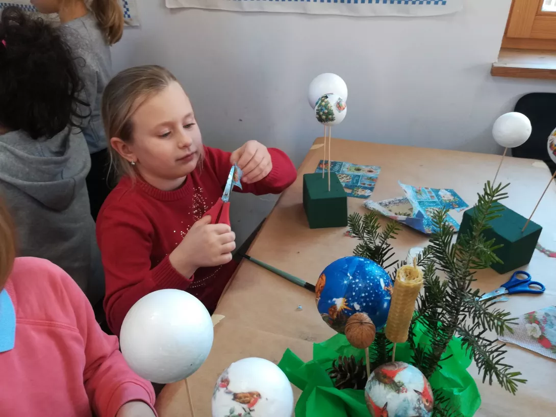 Mikołajki na Kujawach