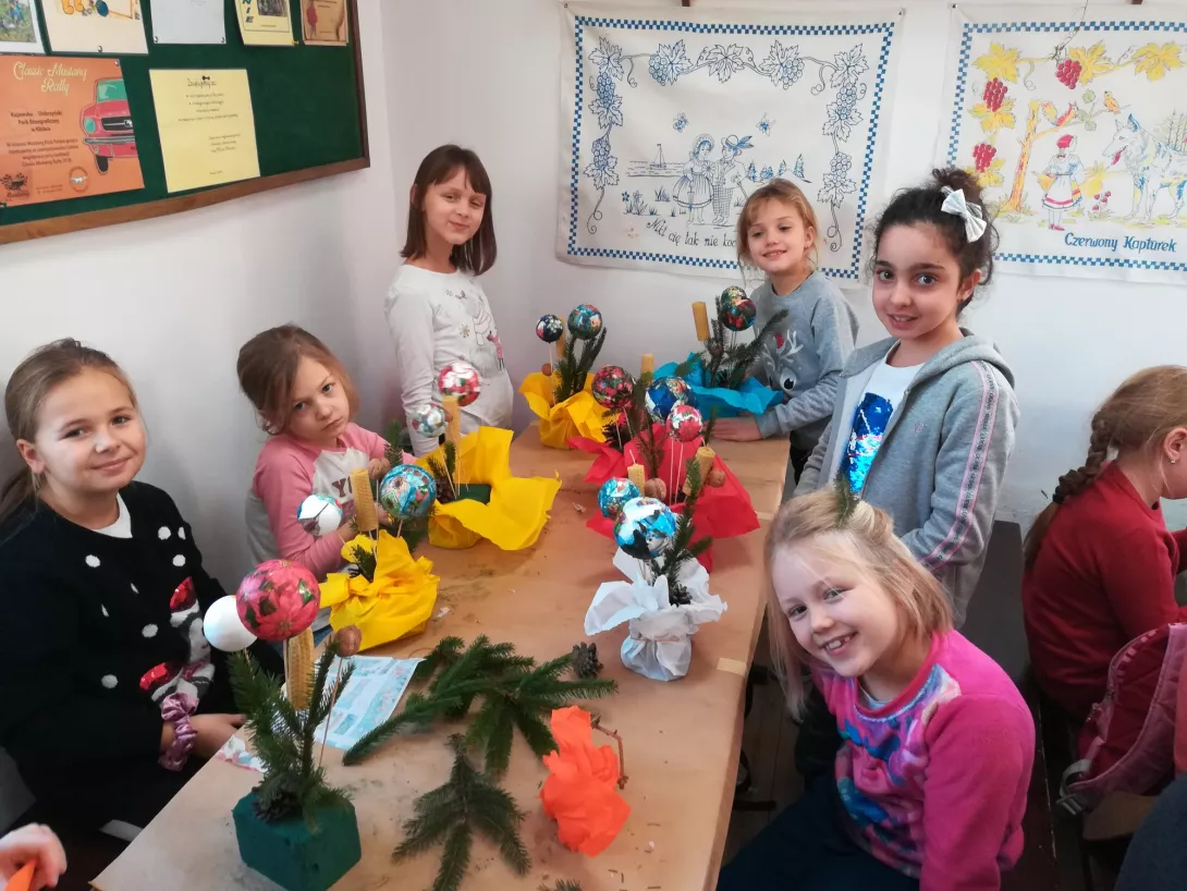 Mikołajki na Kujawach