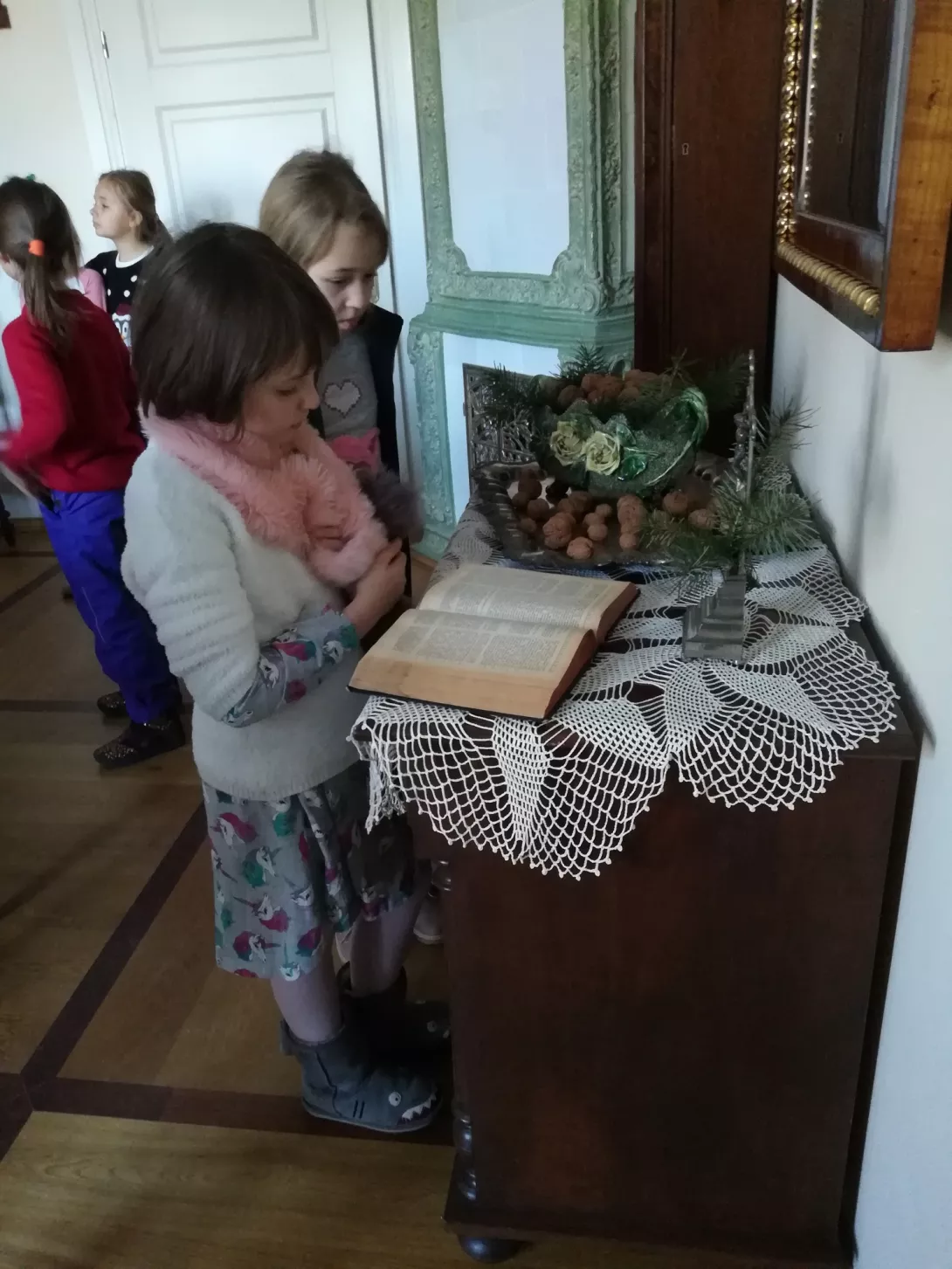 Mikołajki na Kujawach