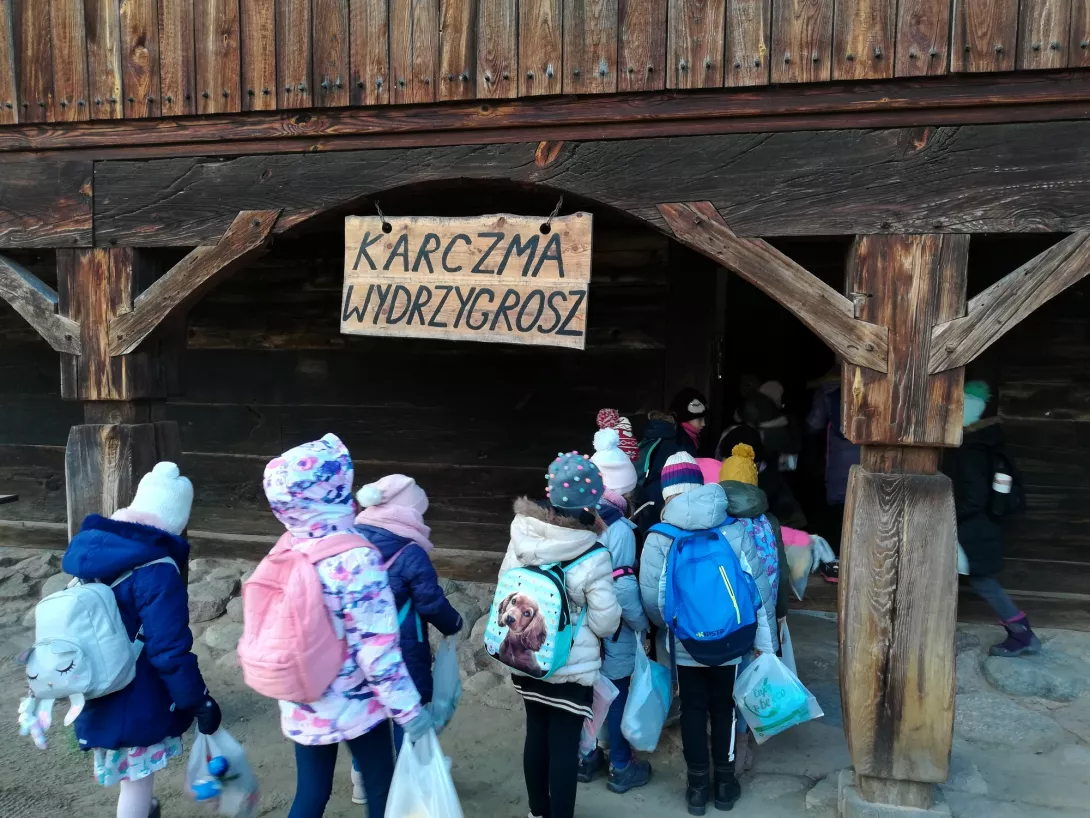 Mikołajki na Kujawach