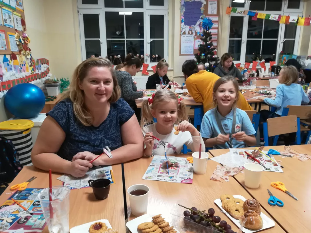 Warsztaty bożonarodzeniowe 2c SSP